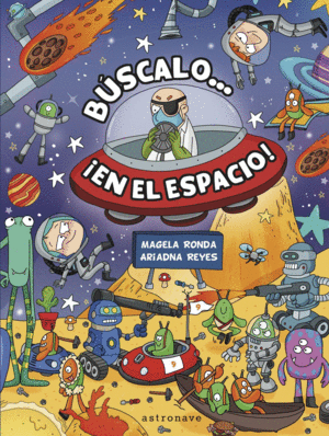 BUSCALO...­EN EL ESPACIO!