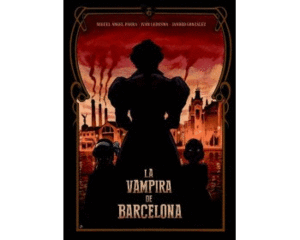 VAMPIRA DE BARCELONA, LA