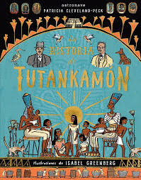 HISTORIA DE TUTANKAMON,LA