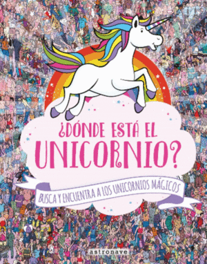 DONDE ESTA EL UNICORNIO