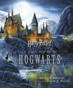 GUIA POP UP DE HOGWARTS (HARRY POTTER)