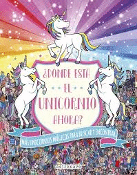 Y AHORA DONDE ESTA EL UNICORNIO