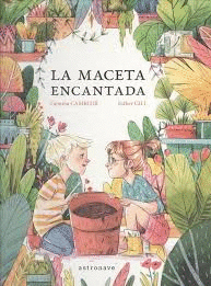 MACETA ENCANTADA,LA