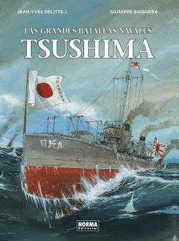 GRANDES BATALLAS NAVALES 05 TSUSHIMA