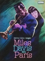 MILES DAVIS EN PARÍS