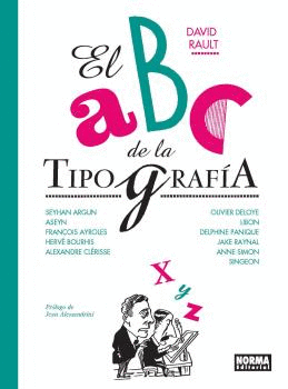 ABC DE LA TIPOGRAFIA