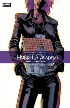 THE UMBRELLA ACADEMY 3 C HOTEL OBLIVION