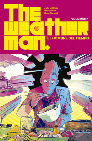 THE WEATHERMAN (EL HOMBRE DEL TIEMPO) 01