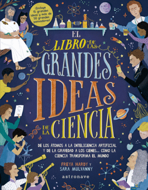 LIBRO DE LAS GRANDES IDEAS DE LA CIENCIA