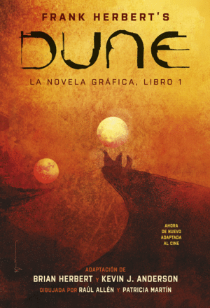 DUNE LA NOVELA GRAFICA LIBRO 01