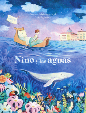 NINO Y EL AGUA