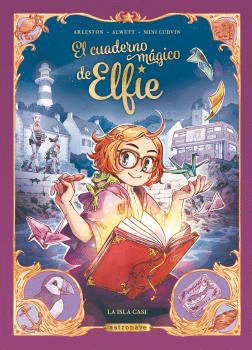 EL CUADERNO MAGICO DE ELFIE