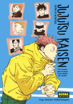 JUJUTSU KAISEN VERANO AVANZA OTOÑO VUELT
