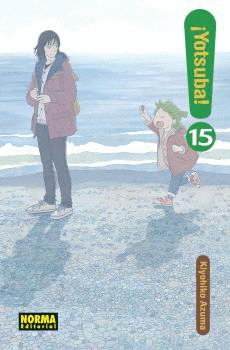 YOTSUBA 15