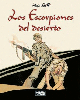 LOS ESCORPIONES DEL DESIERTO. EDICIÓN INTEGRAL