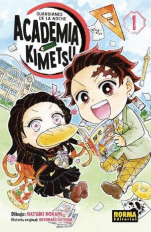 ACADEMIA KIMETSU