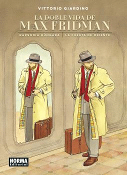 DOBLE VIDA DE MAX FRIDMAN
