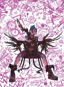 LA CREACION Y EL ARTE DE ARCANE LEAGUE OF LEGENDS