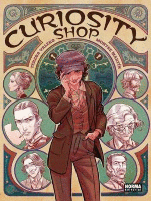 CURIOSITY SHOP