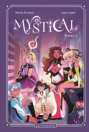 MYSTICAL AMISTAD Y CHICAS MÁGICAS