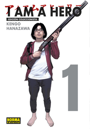 I AM A HERO