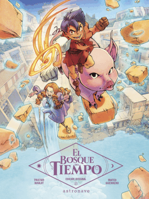EL BOSQUE DEL TIEMPO