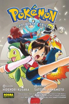 POKEMON 07 ORO PLATA Y CRISTAL 03