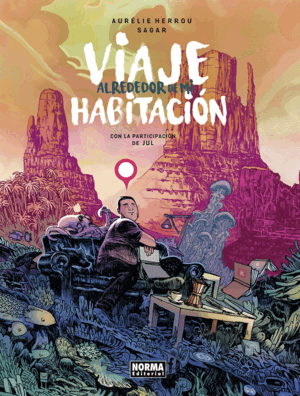 EL VIAJE ALREDEDOR DE MI HABITACION