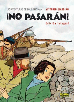 NO PASARAN! ED. INTEGRAL