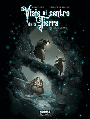 VIAJE AL CENTRO DE LA TIERRA