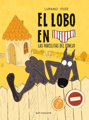 LOBO EN CALZONCILLOS 09, EL