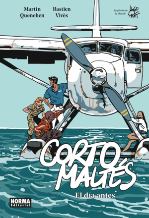 CORTO MALTS. EL DA ANTES