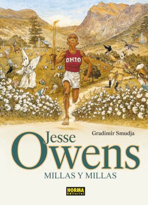 JESSE OWENS: MILLAS Y MILLAS