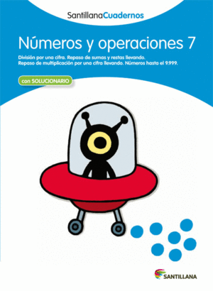 NUMEROS Y OPERACIONES 07