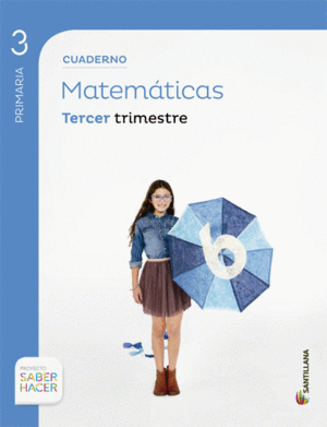 MATEMÁTICAS 3 TRIMESTRE (SANTILLANA)