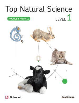 TOP NATURAL. ANIMALS