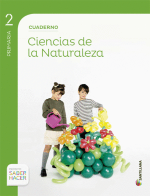 CIENCIA NATURALEZA 2