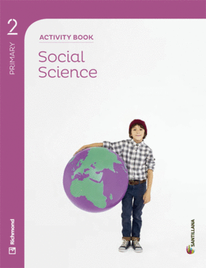 SOCIAL SCIENCE ACTYVITY BOOK