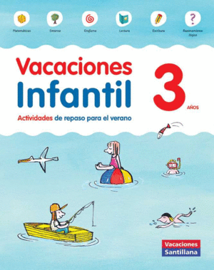 3 A¥OS - VACACIONES 1