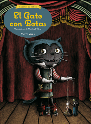 GATO CON BOTAS, EL