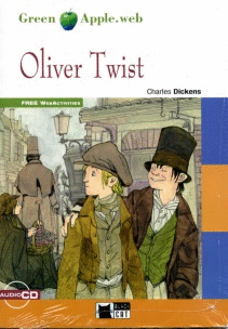 OLIVER TWIST (+CD)