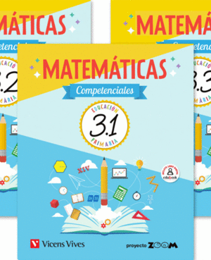 EP 3 - MATEMATICAS COMPETENCIALES TRIM - ZOOM