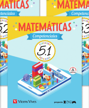 EP 5 - MATEMATICAS COMPETENCIALES TRIM - ZOOM