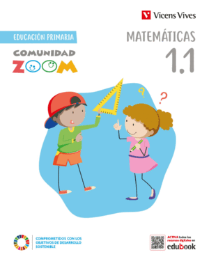 MATEMÁTICAS 1. (1.1 - 1.2 - 1.3).  ACTIVIDADES BENVENIDA Y KIT (COMUNIDAD ZOOM)