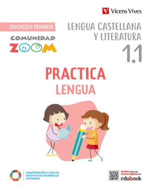 PRACTICA LENGUA 1 ACTIVIDADES (11 12 13) (COMUNIDA