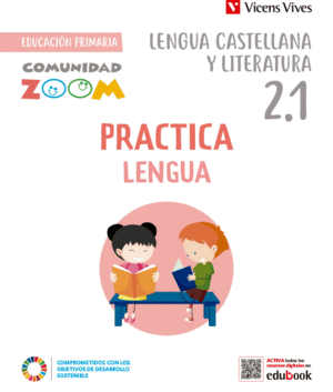 EP 2 - LENGUA CASTELLANA Y LITERATURA (TRIM) - PRA
