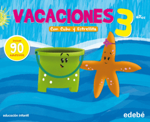 3 AÑOS - VACACIONES