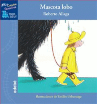 MASCOTA LOBO