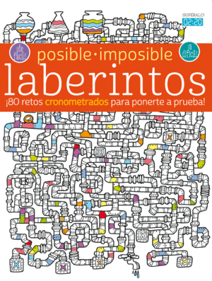 LABERINTOS - POSIBLE-IMPOSIBLE