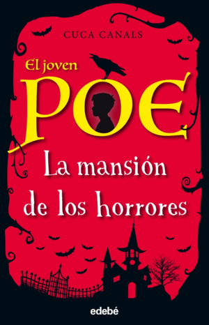 EL JOVEN POE 3 - LA MANSION DE LOS HORRORES